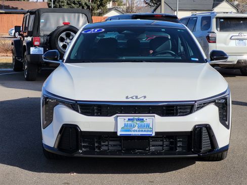 Used 2025 Kia K4 GT-Line Turbo image 2