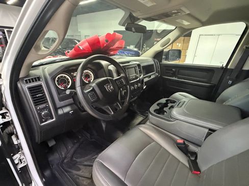 Used 2017 RAM 1500 Tradesman w/ Protection Group AWD/4WD image 38