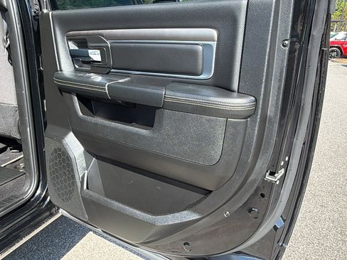 Certified 2024 RAM 1500 Warlock w/ Electronics Group AWD/4WD image 20
