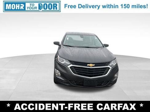 Used 2020 Chevrolet Equinox LS image 8