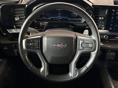 Used 2023 Chevrolet Silverado 1500 LT Trail Boss w/ Convenience Package II image 22