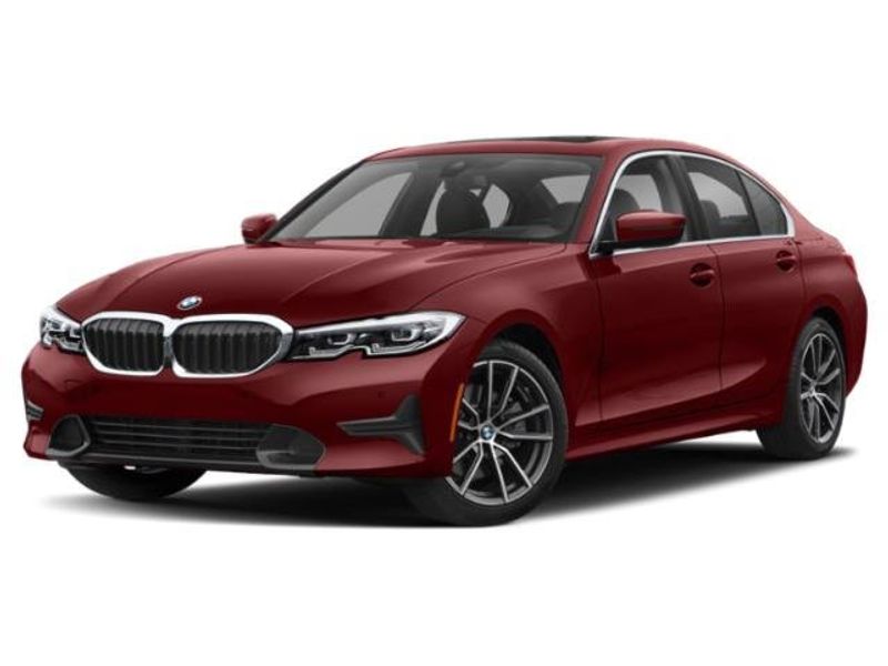 Used 2021 BMW 330i Sedan w/ Convenience Package image 1