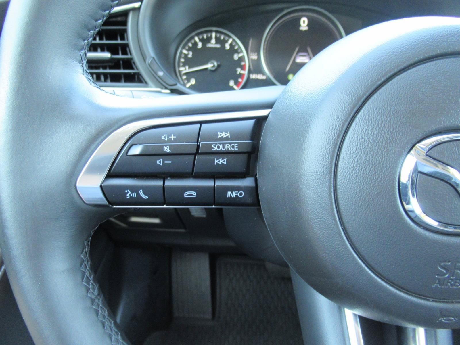 Used 2024 MAZDA CX-30 AWD 2.5 S w/ Premium Package image 25