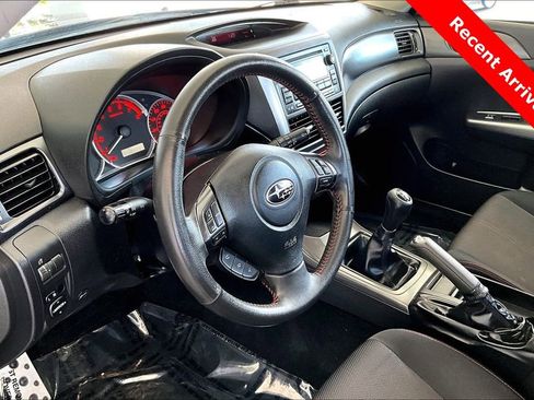 Used 2013 Subaru Impreza WRX Hatchback image 17