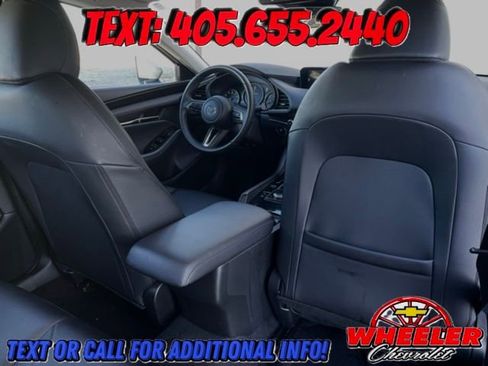 Used 2025 MAZDA MAZDA3 s image 9