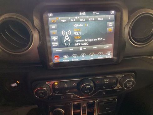 Used 2021 Jeep Wrangler Unlimited Willys image 20