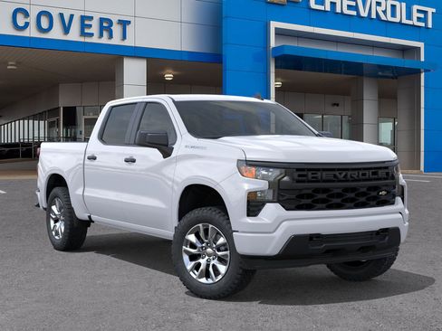 New 2026 Chevrolet Silverado 1500 Custom image 7