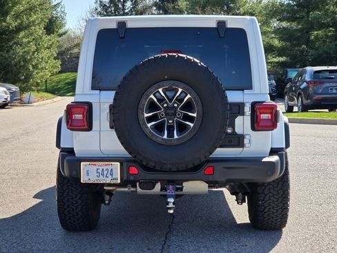 Used 2024 Jeep Wrangler Unlimited Rubicon 392 w/ Dual Top Group AWD/4WD image 20
