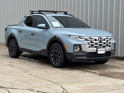 Used 2023 Hyundai Santa Cruz SEL w/ Activity Package