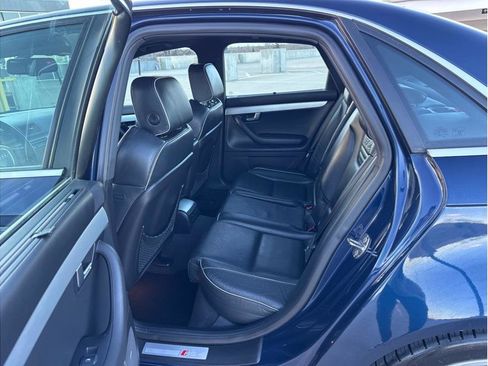 Used 2007 Audi RS 4 Sedan image 12