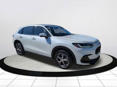 Used 2023 Honda HR-V EX-L