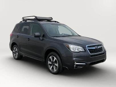 Used 2018 Subaru Forester 2.5i Premium