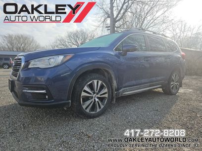 Used 2020 Subaru Ascent Limited w/ Technology Package