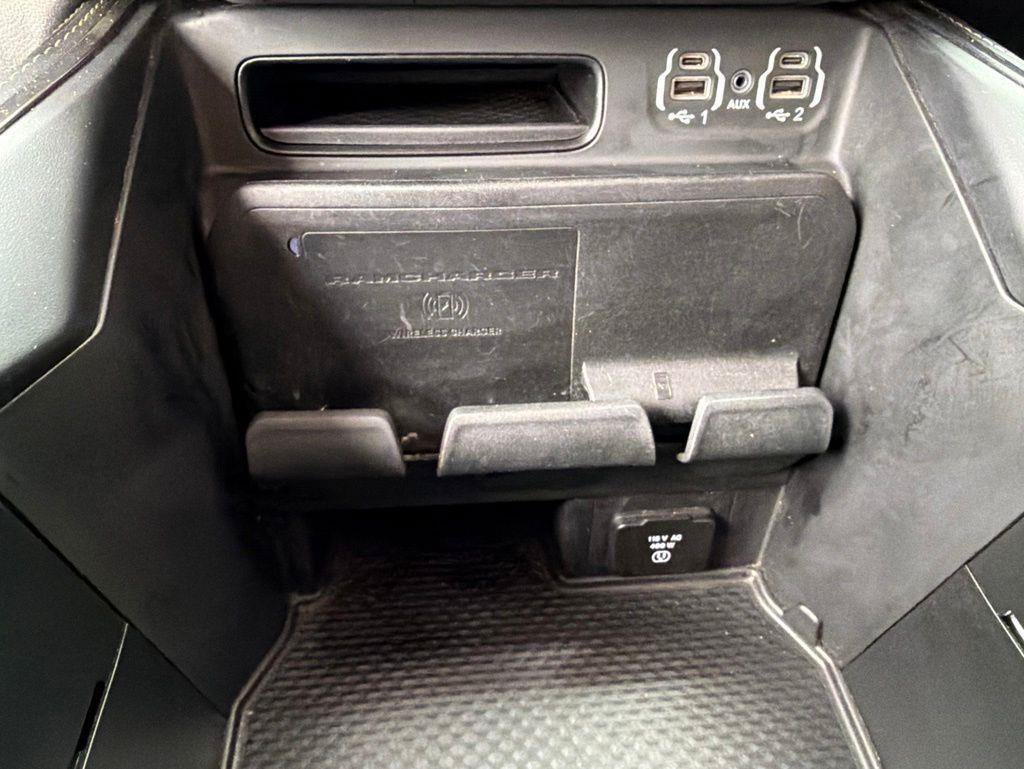 Used 2021 RAM 1500 Limited w/ Night Edition AWD/4WD image 39