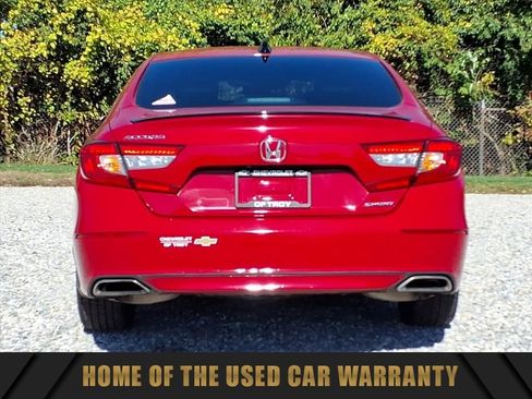 Used 2022 Honda Accord Sport image 12