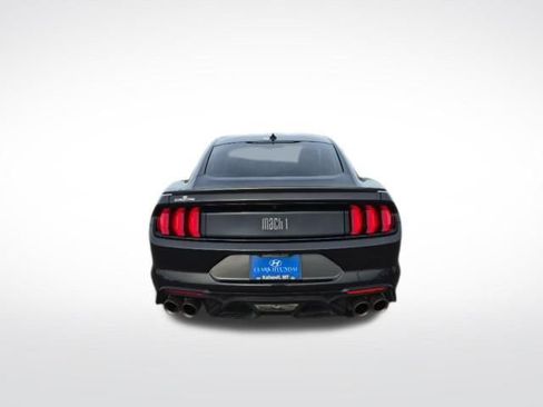 Used 2022 Ford Mustang Mach 1 w/ Equipment Group 700A RWD image 6
