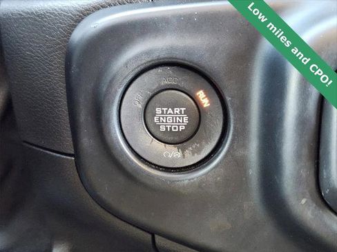 Certified 2021 Jeep Wrangler Unlimited Sport image 22