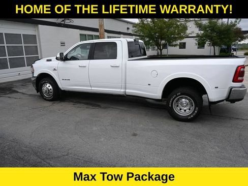 Used 2022 RAM 3500 Laramie RWD image 19