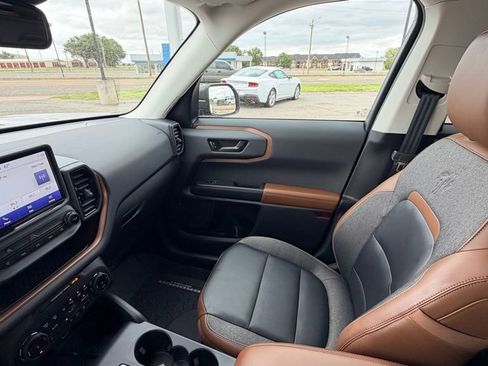 Used 2023 Ford Bronco Sport Outer Banks image 25