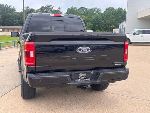 Used 2023 Ford F150 XLT w/ Equipment Group 302A High AWD/4WD image 4