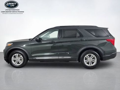 Certified 2023 Ford Explorer XLT AWD/4WD image 6
