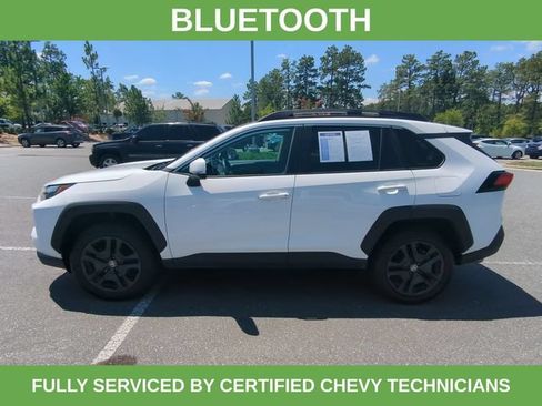 Used 2024 Toyota RAV4 Adventure AWD/4WD image 10