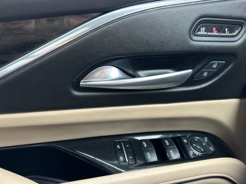 Certified 2023 Cadillac Escalade ESV Premium Luxury w/ Performance Package image 11