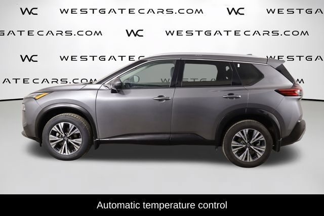 Used 2021 Nissan Rogue SV w/ Premium Package AWD/4WD image 5