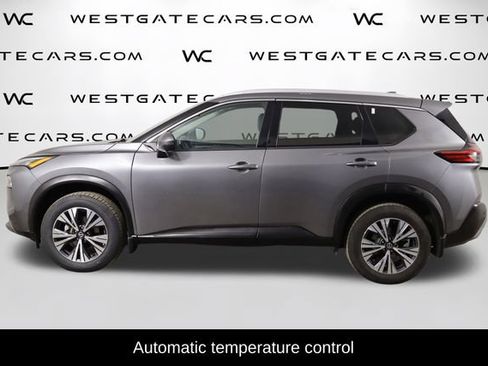 Used 2021 Nissan Rogue SV w/ Premium Package AWD/4WD image 5