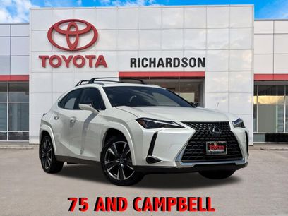 Used 2025 Lexus UX 300h FWD w/ Accessory Package (Z1)