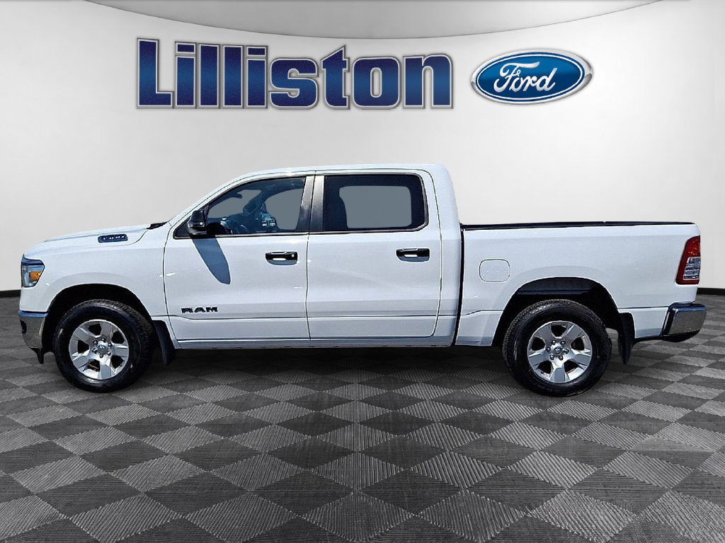 Used 2023 RAM 1500 Big Horn AWD/4WD image 8