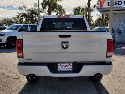 Certified 2019 RAM 1500 Express w/ Express Value Package image 8