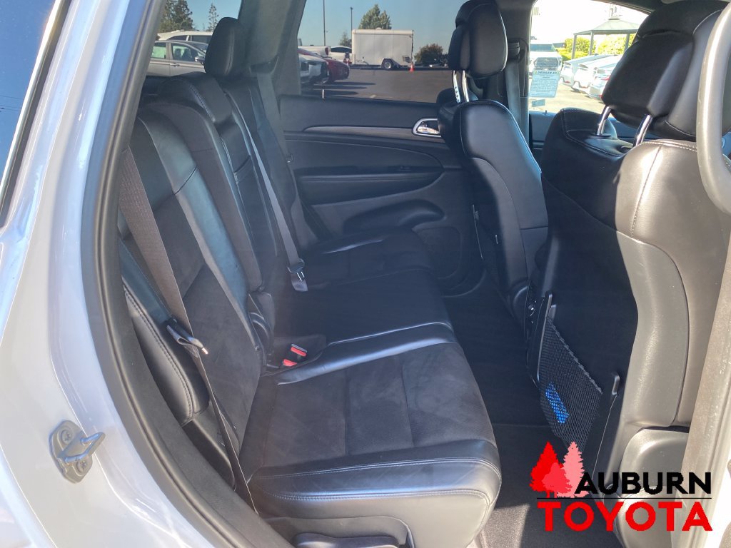 Used 2020 Jeep Grand Cherokee Altitude AWD/4WD image 20