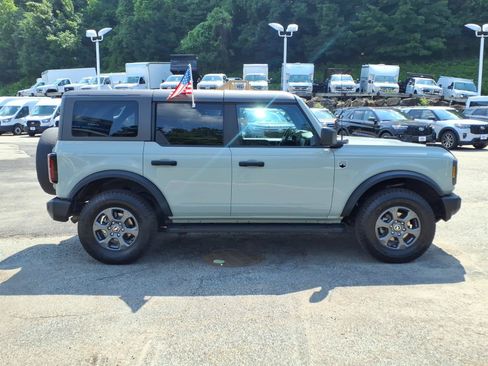 Certified 2023 Ford Bronco Big Bend AWD/4WD image 9