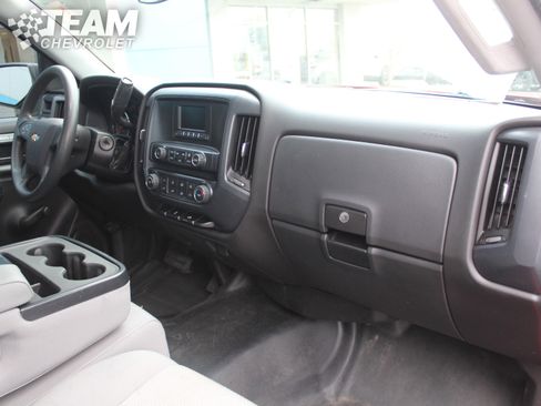 Used 2016 Chevrolet Silverado 1500 W/T image 21