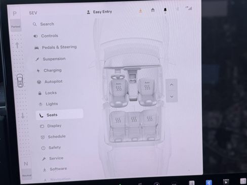 Used 2024 Tesla Model X Long Range image 98