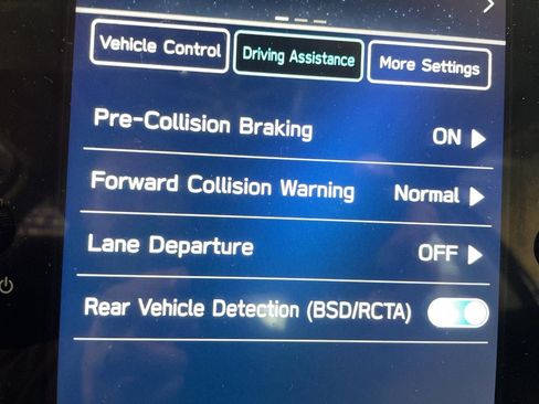 Used 2025 Subaru Impreza 2.0i Sport image 8