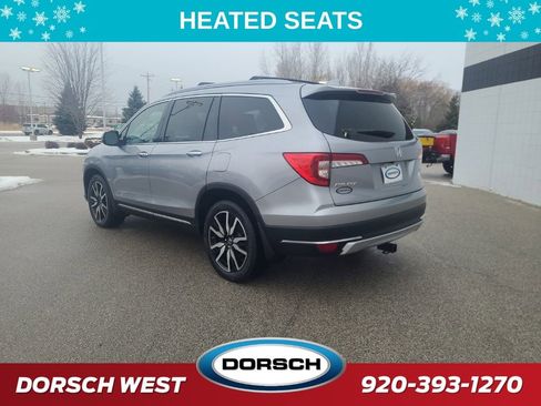 Used 2019 Honda Pilot Touring image 3