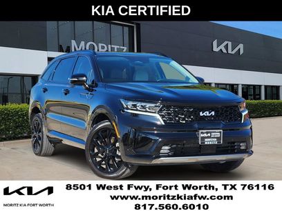 Certified 2023 Kia Sorento SX