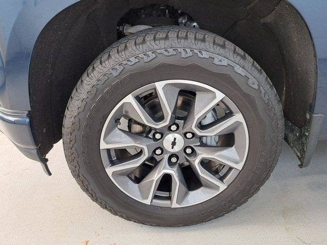 Used 2021 Chevrolet Silverado 1500 RST w/ All Star Edition Plus AWD/4WD image 36