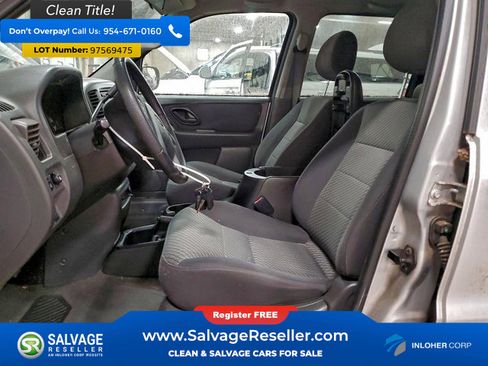 Used 2003 Ford Escape XLT image 9