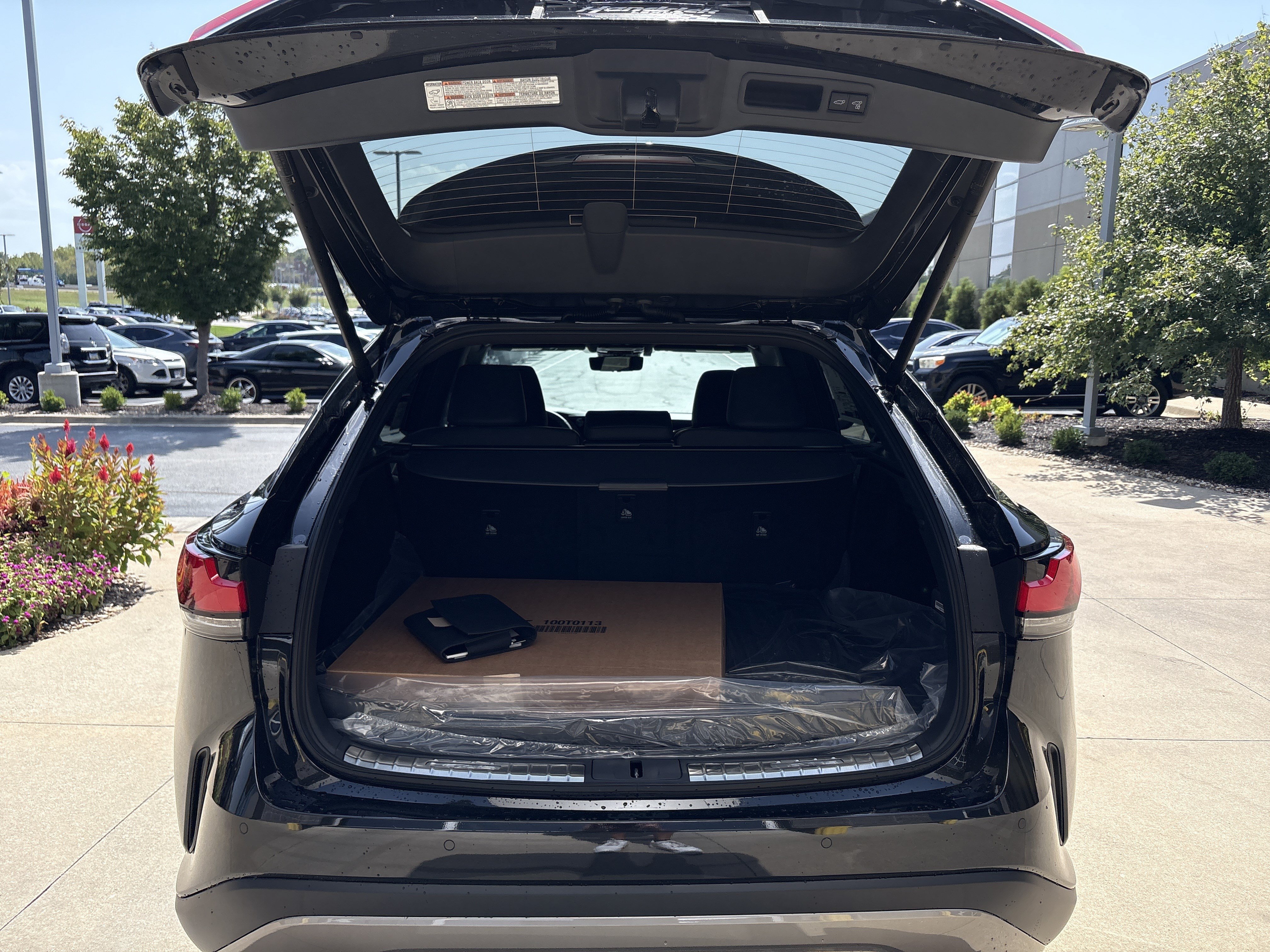 New 2026 Lexus RX 350h w/ Convenience Package AWD/4WD image 33