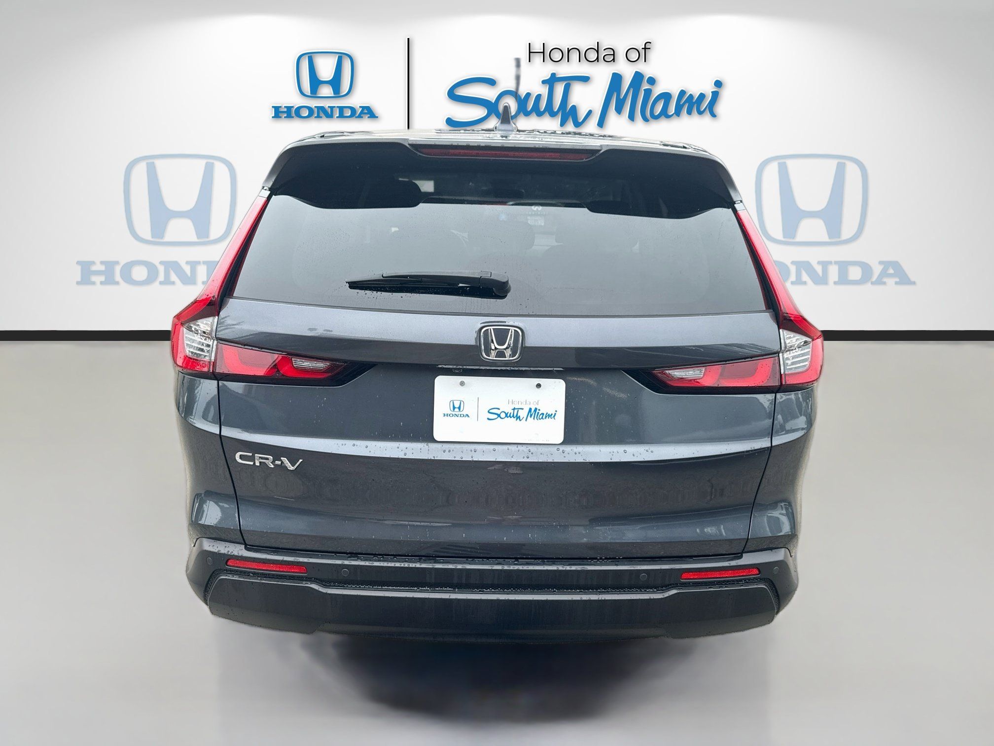 Certified 2024 Honda CR-V EX-L image 6