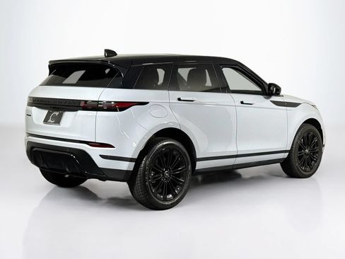 Used 2025 Land Rover Range Rover Evoque S AWD/4WD image 5