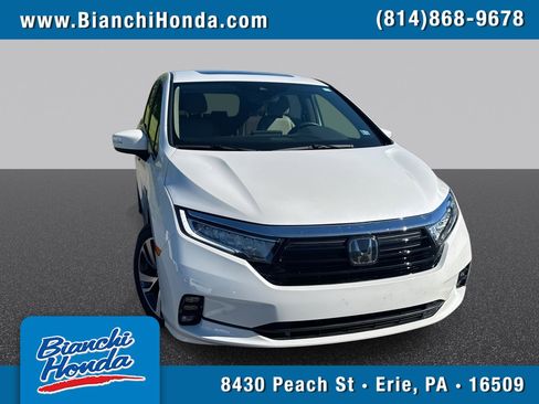 Used 2024 Honda Odyssey Touring image 1