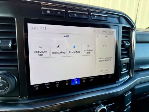 Certified 2023 Ford F350 Lariat w/ Lariat Ultimate Package image 32