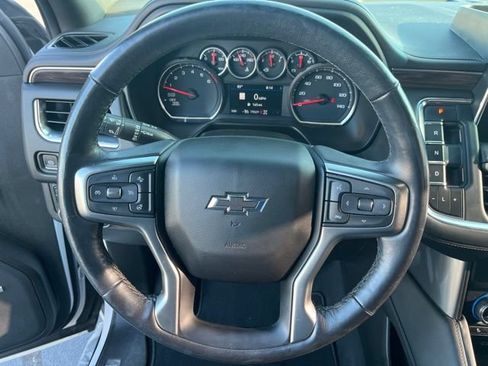 Used 2021 Chevrolet Tahoe Z71 w/ Z71 Signature Package AWD/4WD image 20