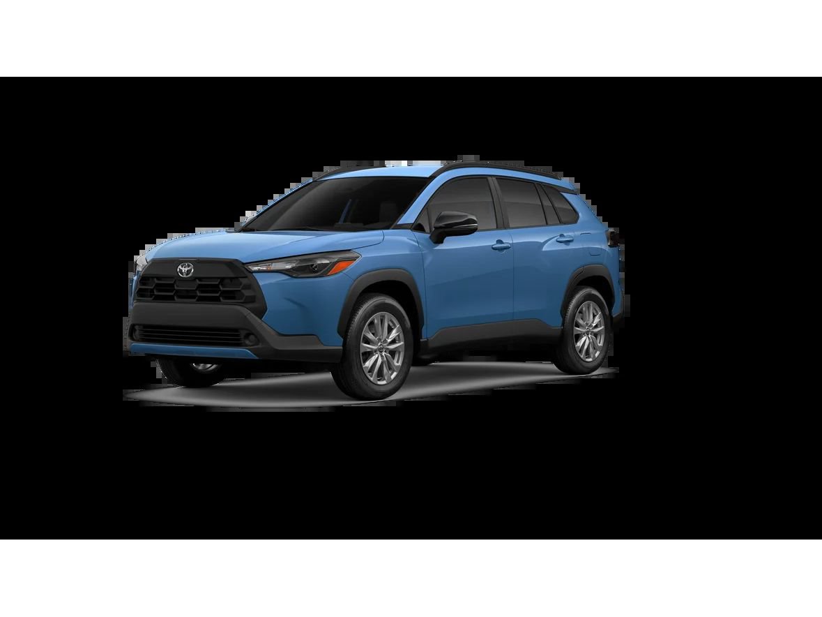 New 2026 Toyota Corolla Cross LE FWD image 23