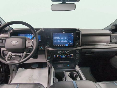 Used 2026 Ford F250 Platinum AWD/4WD image 21