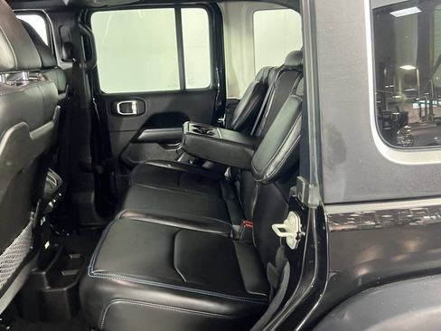 Used 2024 Jeep Wrangler Unlimited Rubicon 4xe w/ Capability Package image 29